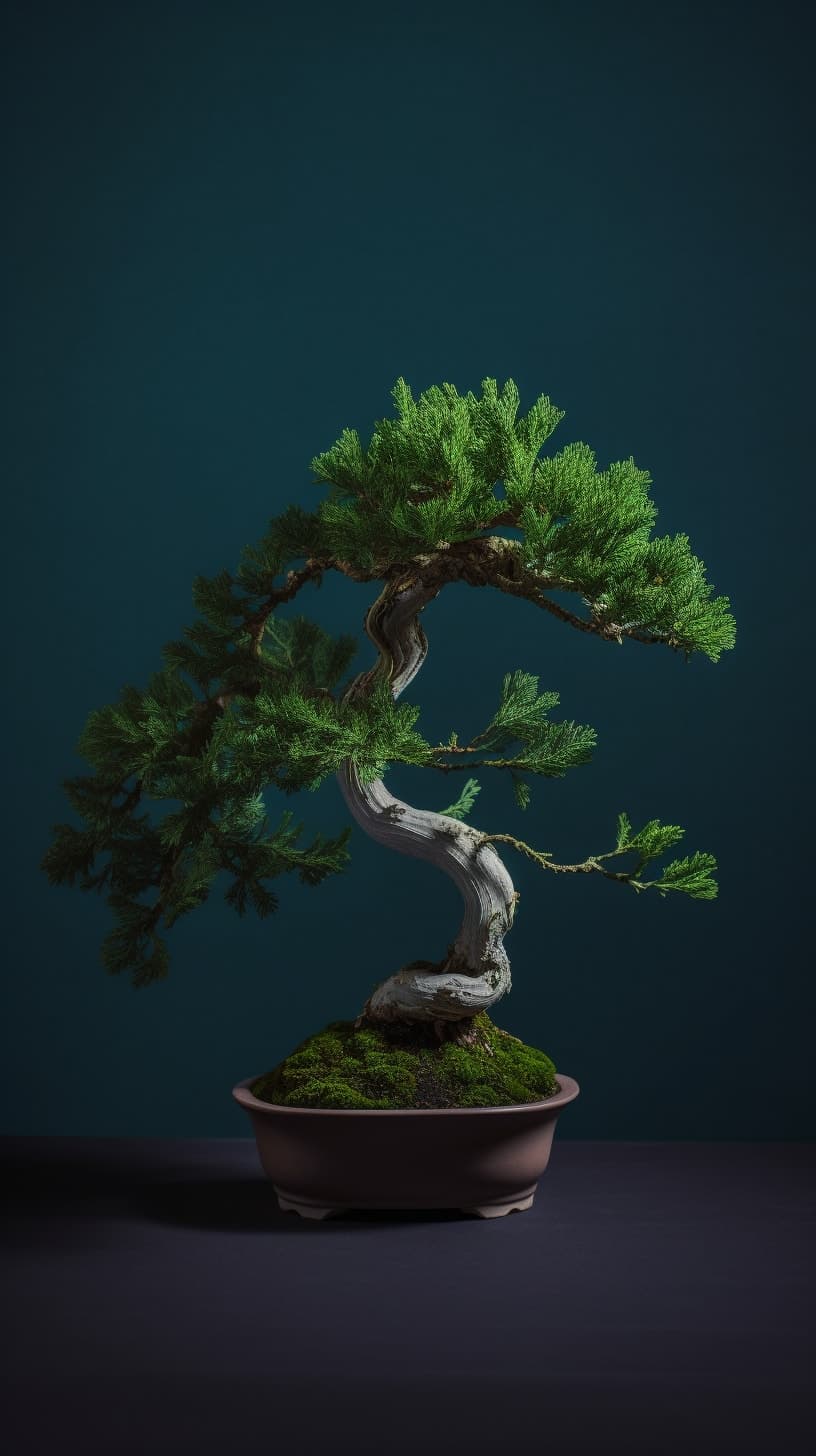 Juniper Bonsai