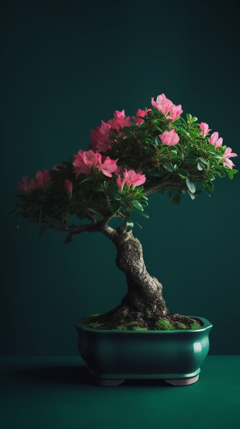 Azalea Bonsai